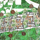 Illustration for article titled These Geothermal Homes Use Heat From the Mountainside Theyre Built Into